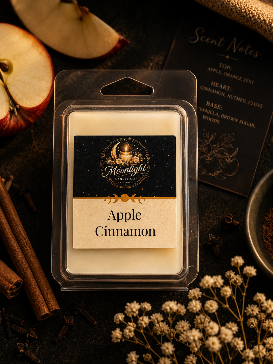 Apple Cinnamon